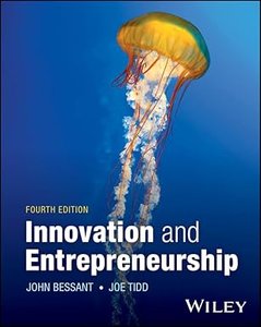 Innovation and Entrepreneurship, 4/e (Paperback)-cover