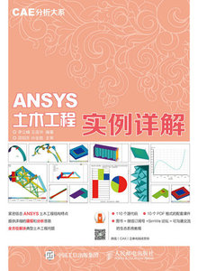 CAE 分析大系 ANSYS 土木工程實例詳解-cover