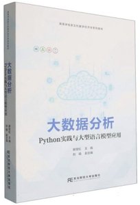 大數據分析：Python實踐與大型語言模型應用-cover