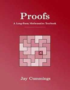 Proofs: A Long-Form Mathematics Textbook (The Long-Form Math Textbook Series)-cover