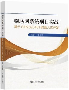 物聯網系統項目實戰(基於STM32L431的嵌入式開發)-cover