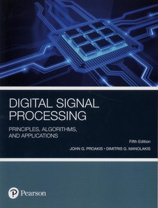 Digital Signal Processing, 5/e (Paperback)-cover