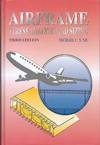 Airframe Stress Analysis and Sizing 3rd Edition-cover