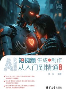 AI短視頻生成與制作從入門到精通（第2版）-cover