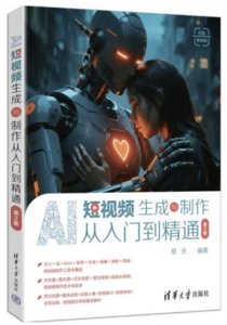 AI短視頻生成與制作從入門到精通（第2版）-cover