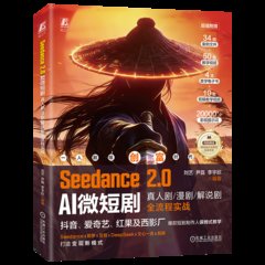 seedance2.0AI微短劇 真人劇/漫劇/解說劇全流程實戰-cover