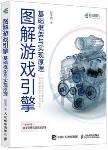 圖解遊戲引擎基礎框架與實現原理-cover