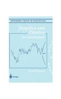Statistics & Finance-cover