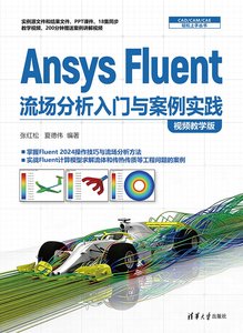 Ansys Fluent流場分析入門與案例實踐（視頻教學版）-cover
