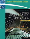 University Physics: with Modern Physics 12/e-cover