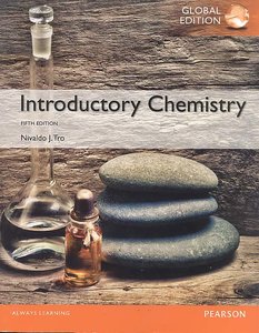 Introductory Chemistry, 5/e (Paperback)-cover