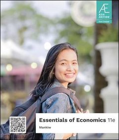 Essentials of Economics, 11/e (AE-Paperback)-cover