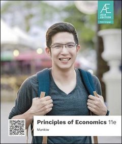 Principles of Economics, 11/e (AE-Paperback)-cover