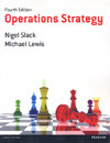 Operations Strategy 4/e-cover