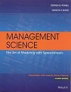 Management Science 4/e【內含Access Code,經使用不受退】-cover