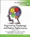 Engineering Psychology and Human Performance 4/e-cover