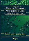 Introduction to Human Factors and Ergonomics for Engineers-cover