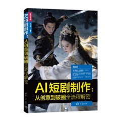 AI短劇制作：從創意到破圈全流程解密-cover