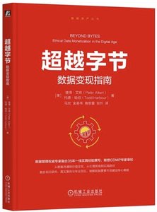 超越字節：數據變現指南-cover
