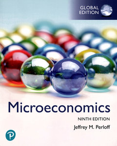 Microeconomics, 9/e (GE-Paperback)-cover