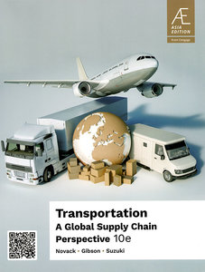 Transportation: A Global Supply Chain Perspective, 10/e (AE-Paperback)-cover