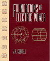Foundations of Electric Power-cover