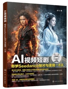AI 視頻短劇：即夢 Seedance 制片與變現一本通-cover