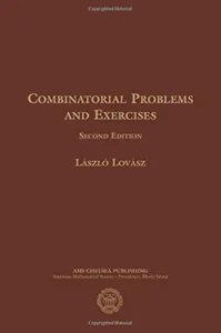 Combinatorial Problems and Exercises (AMS Chelsea Publishing) 2nd Edition-cover