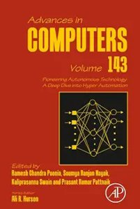 Pioneering Autonomous Technology: A Deep Dive Into Hyper Automation: Volume 143-cover