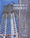 Design of Reinforced Concrete 8/e-cover
