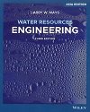 Water Resources Engineering 3/e Asia Edition-cover