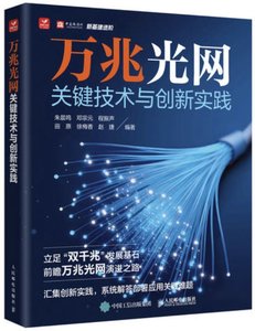 萬兆光網關鍵技術與創新實踐-cover