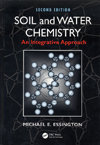 Soil and Water Chemistry: An Integrative Approach 2/e-cover