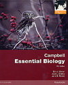 Campbell Essential Biology 5/e-cover