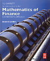 An Introduction to the Mathematics of Finance: A Deterministic-cover