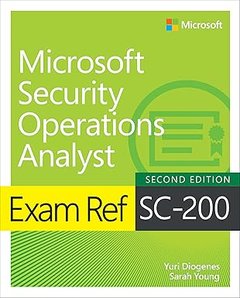 Exam Ref SC-200 Microsoft Security Operations Analyst 2nd Edition-cover