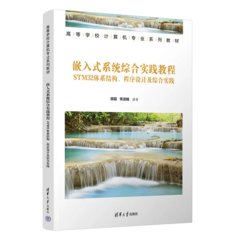 嵌入式系統綜合實踐教程——STM32體系結構、程序設計及綜合實踐-cover