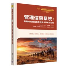 管理信息系統 ——數智時代的信息系統技術開發與應用-cover