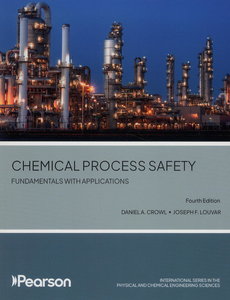 Chemical Process Safety, 4/e (Paperback)-cover