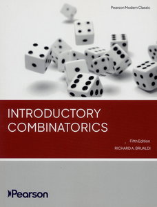 Introductory Combinatorics, 5/e (Paperback)-cover