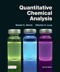 Quantitative Chemical Analysis, 11/e (Paperback)-cover