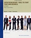 Entrepreneurship: Tools to Start Your Own Business 4/e-cover