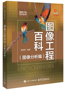 圖像工程百科（圖像分析篇）-cover