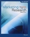Marketing Research 11/e Asia Edition-cover