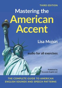 Mastering the American Accent-cover