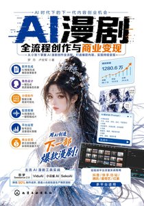 AI漫劇全流程創作與商業變現-cover