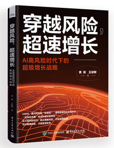 穿越風險，超速增長：AI高風險時代下的超級增長戰略-cover
