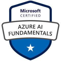Microsoft MCF 微軟核心能力原廠國際認證-AI-901 Azure AI 人工智慧基礎能力-cover