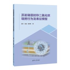 頁巖儲層封存二氧化碳吸附行為及表征模型-cover
