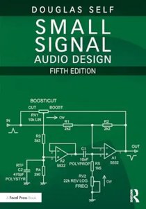 Small Signal Audio Design 5/e-cover